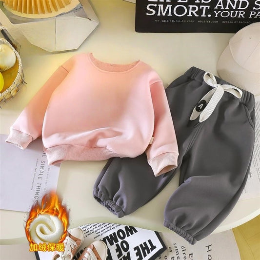 S-QFZ3624   Popular children's suits   -GYYF