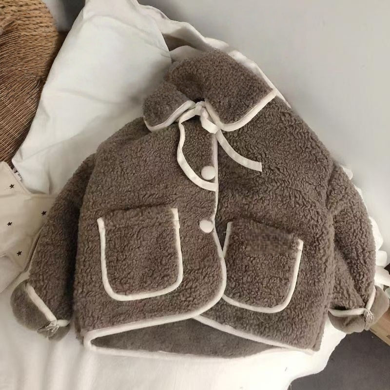 S-QFZ3629   Popular cotton-padded jacket   -GYYF