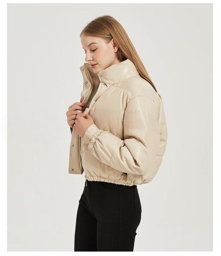 S-QFZ3505   Popular cotton jackets   -GYYF