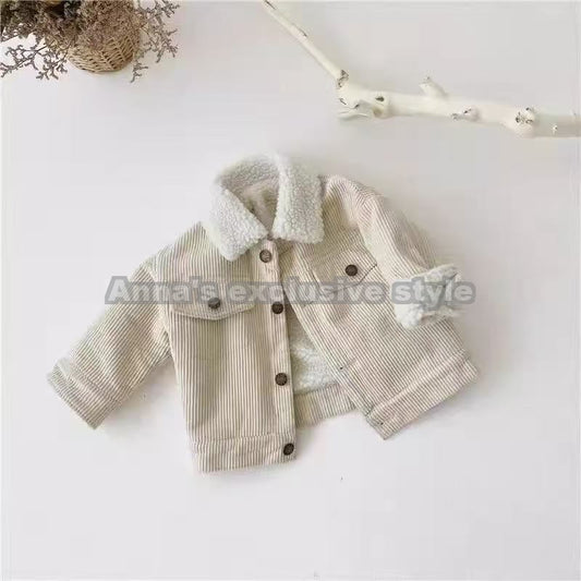 S-QFZ3483    Popular children's jackets     -GYYF