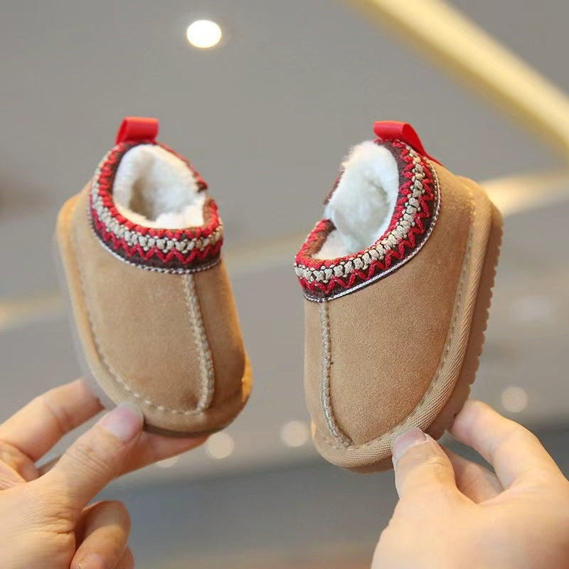 S-QFZ3586   Popular cotton shoes    -GYXZ