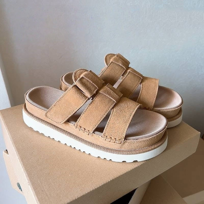 S-QF3355    Hot sale women's sandals    -TLDD