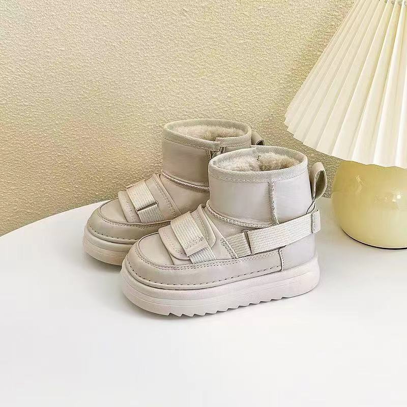 S-QFZ3582   Popular cotton shoes   -U