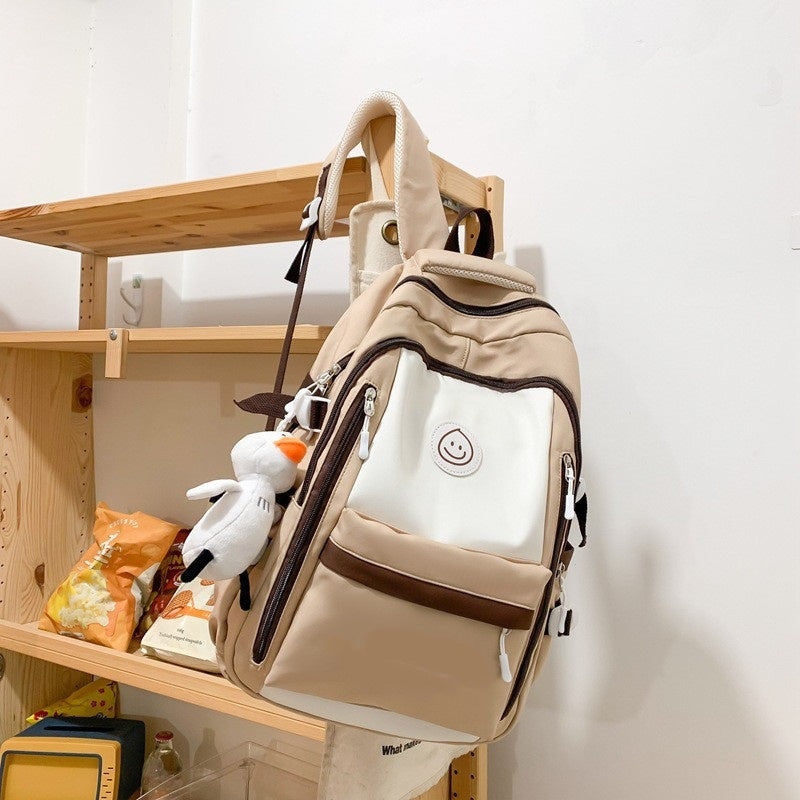 S-QFZ3222   Popular backpack    -SJBB