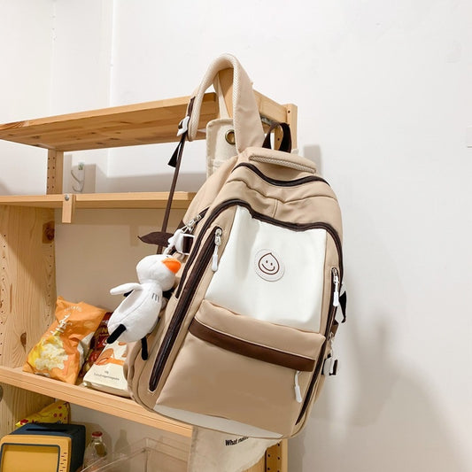 S-QFZ3222   Popular backpack    -SJBB