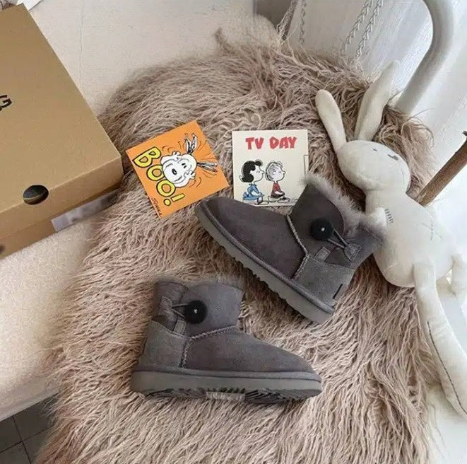S-QFZ3440    Popular cotton shoes   -U