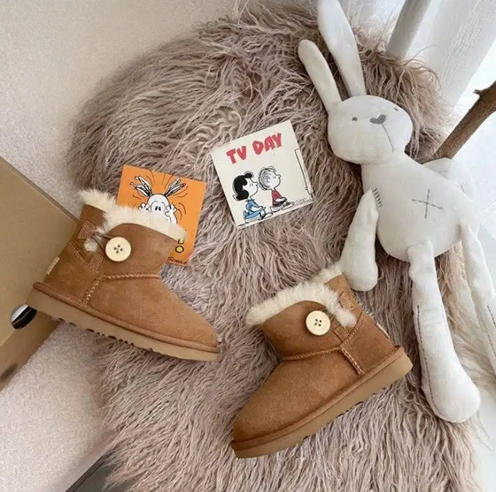 S-QFZ3440    Popular cotton shoes   -U