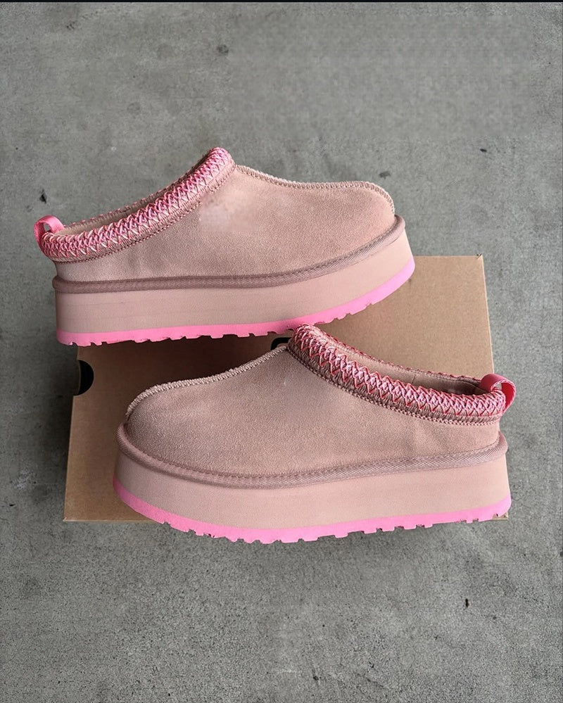 S-QFZ2854   Popular cotton shoes   -U