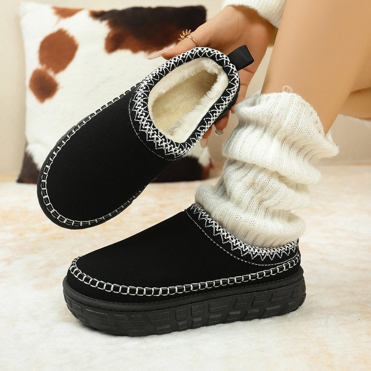 S-QFZ3466   Popular cotton shoes    -GYXZ   ( it is recommended to order a size up)