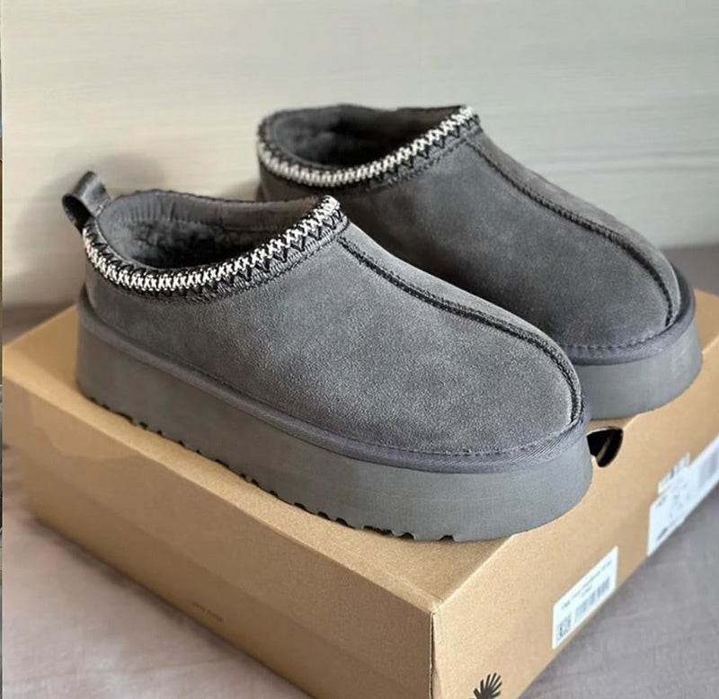 S-QFZ2854   Popular cotton shoes   -U