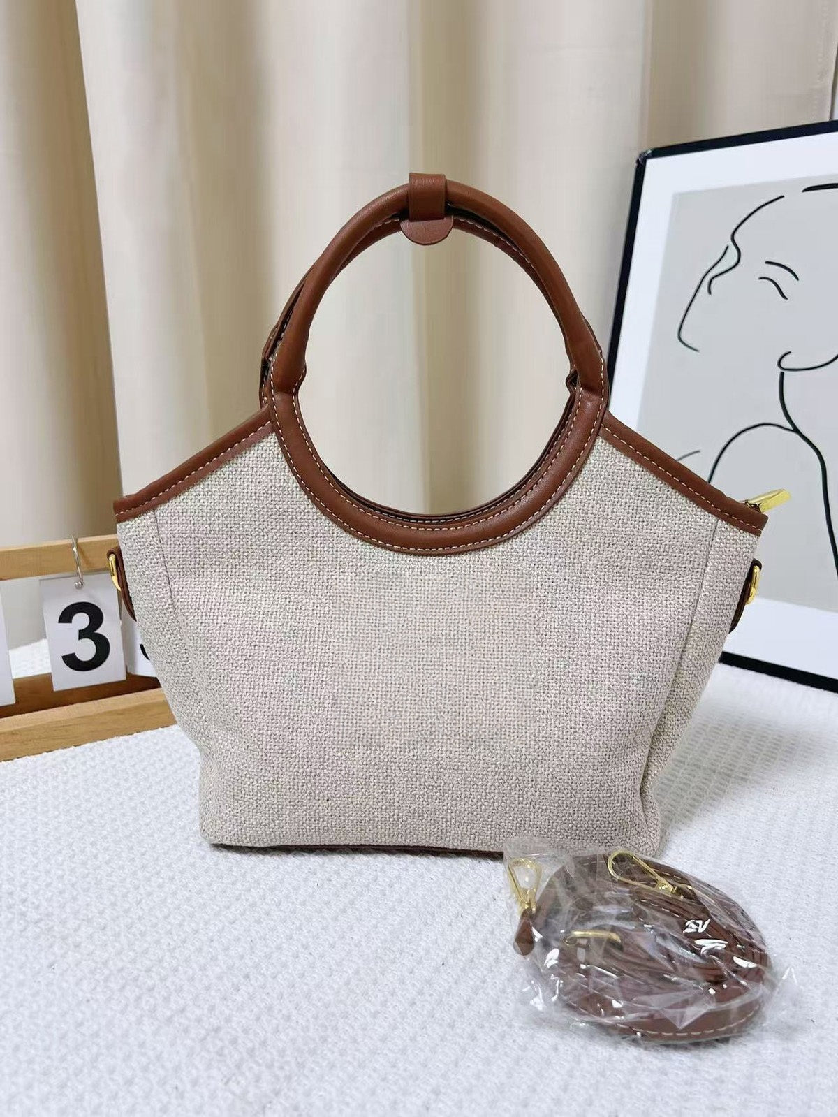 S-QF3353    Hot-selling handbags   -GBB