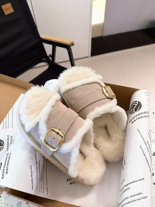 S-QFZ3524    Popular cotton shoes   -U