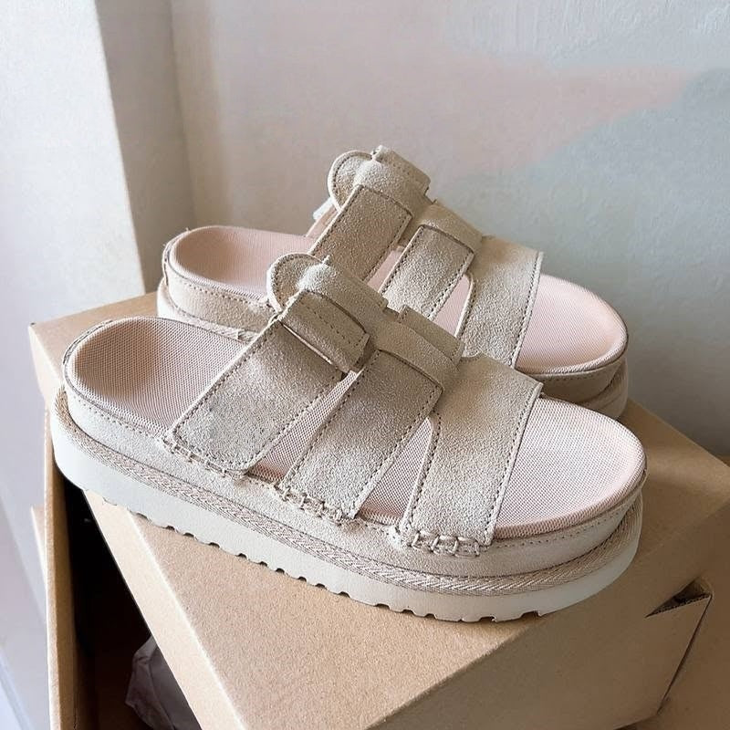 S-QF3355    Hot sale women's sandals    -TLDD