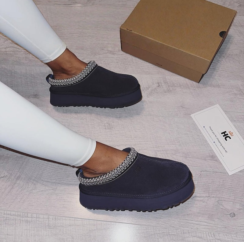 S-QFZ2854   Popular cotton shoes   -U