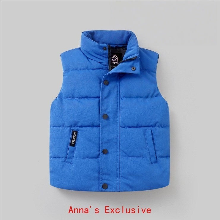 S-QFZ3510    Popular children's jackets    -GYYF