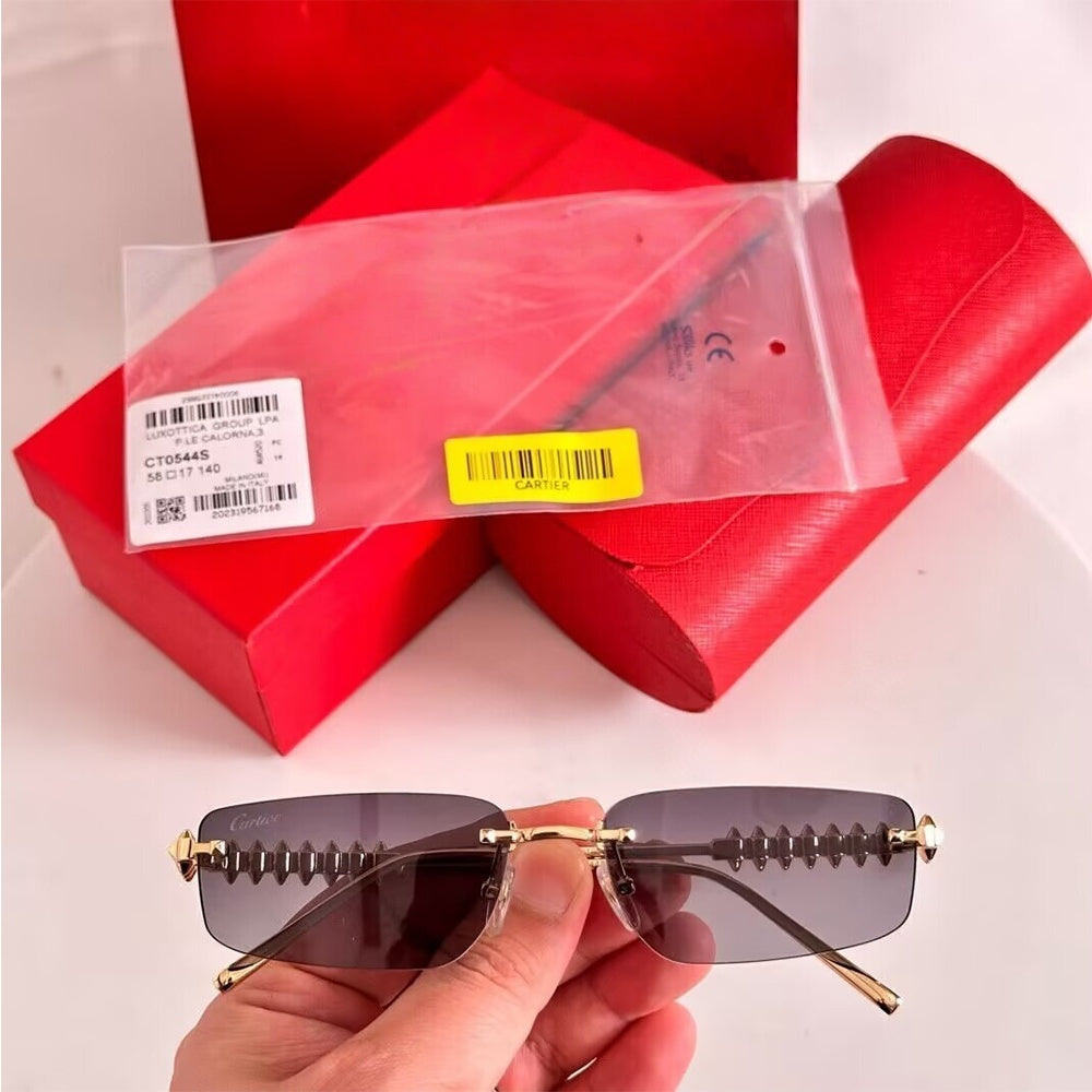 S-QFZ3578    Hot-selling glasses  -YJ