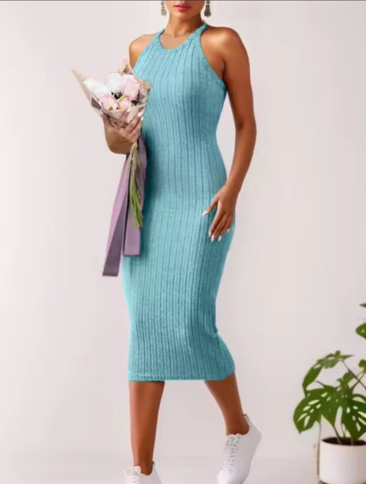 S-QFZ3185   Popular women's dress   -GYYF